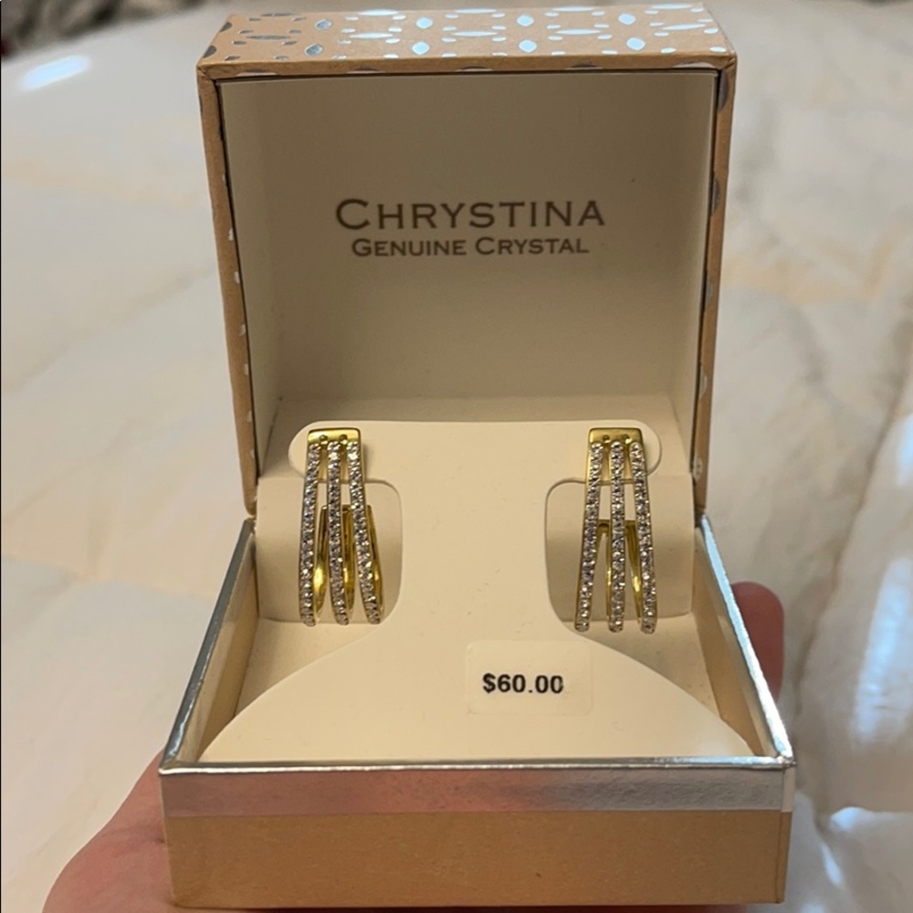 14K Gold Plated